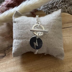 Bracelet ROCK Foudre