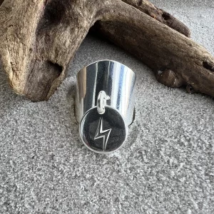 Bague ELYSIAN Lightning