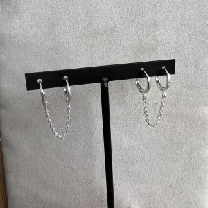 Boucle d'oreille HEAVY