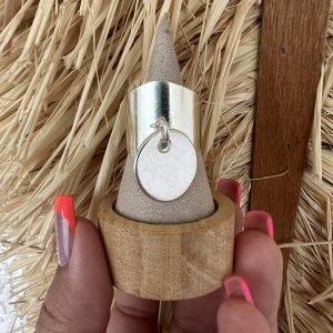 Bague ELYSIAN Médaille