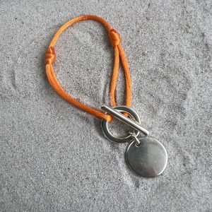 Bracelet TINY TIM Médaille