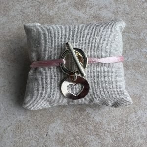 Bracelet TINY TIM coeur