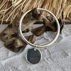 Jonc Breloque Médaille