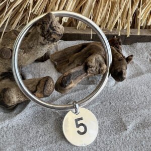 Jonc Breloque Chiffre