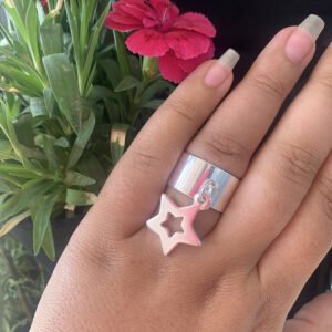 Bague SWEETY star