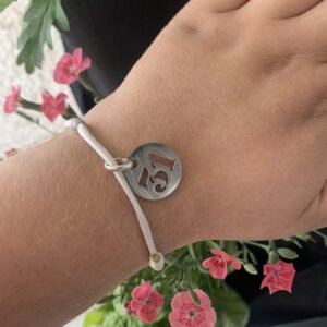 Bracelet NUMBER