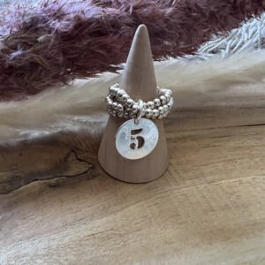 Bague TRIPLE SEAL Nombre