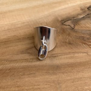 Bague ELYSIAN coffee