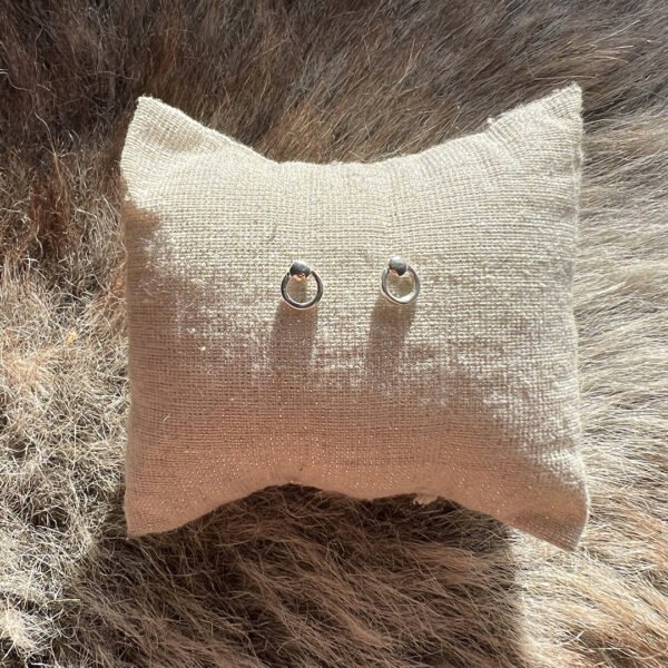 Boucles d'oreilles ROUNDED