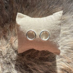 Boucles d'oreilles ROUND