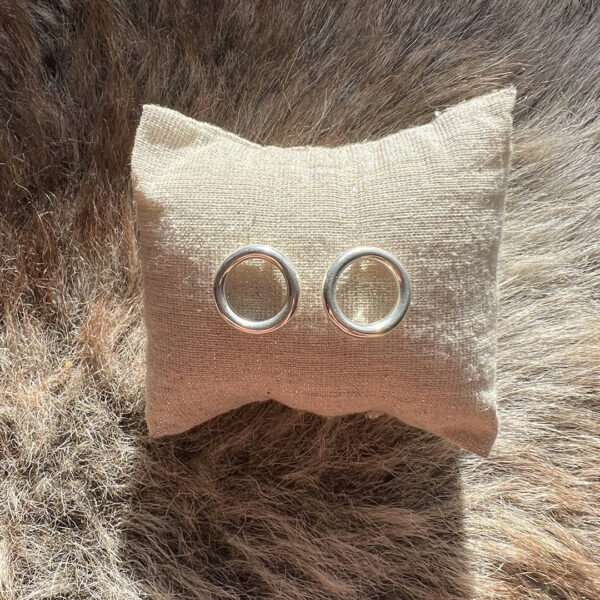 Boucles d'oreilles ROUND