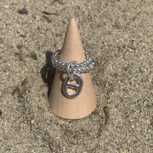 Bague TINY SEAL ( Divers modèles )