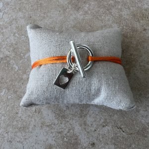 Bracelet TINY TIM carte coeur