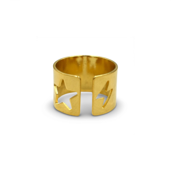 Bague ARYA Doré