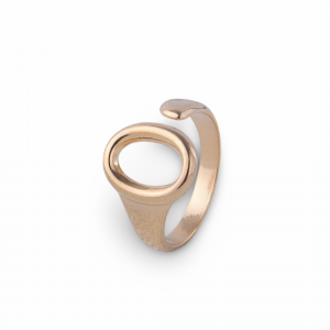 Bague Ô doré