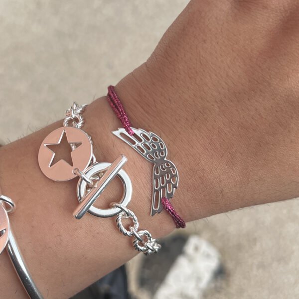 Bracelet AILES ANGE