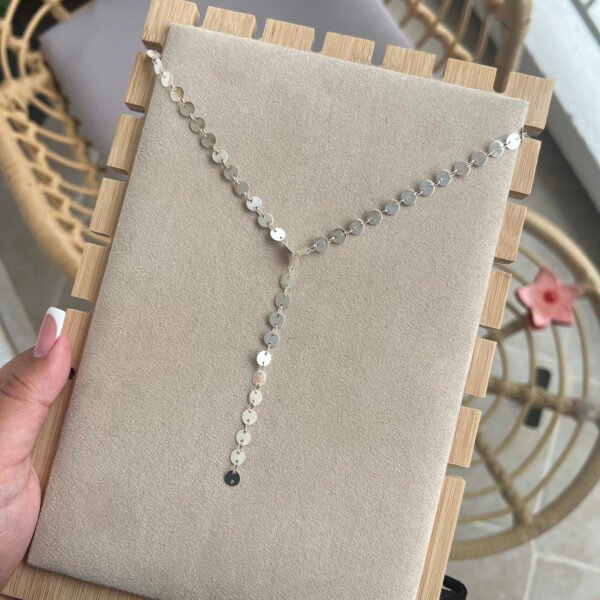 Collier en Y SEQUIN