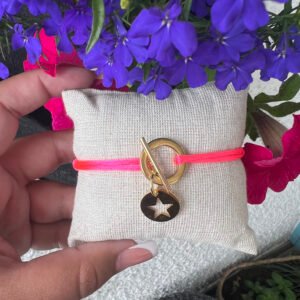 Bracelet TINYTIM stary doré