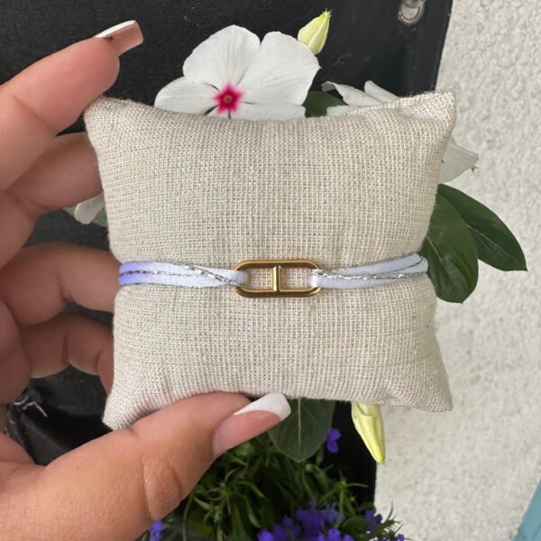Bracelet LINA petit doré