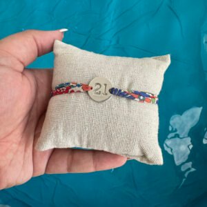 Bracelet lucky liberty